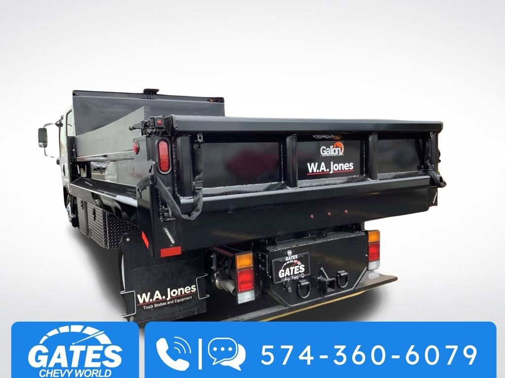 New 2024 Chevrolet Low Cab Forward 3500 Truck