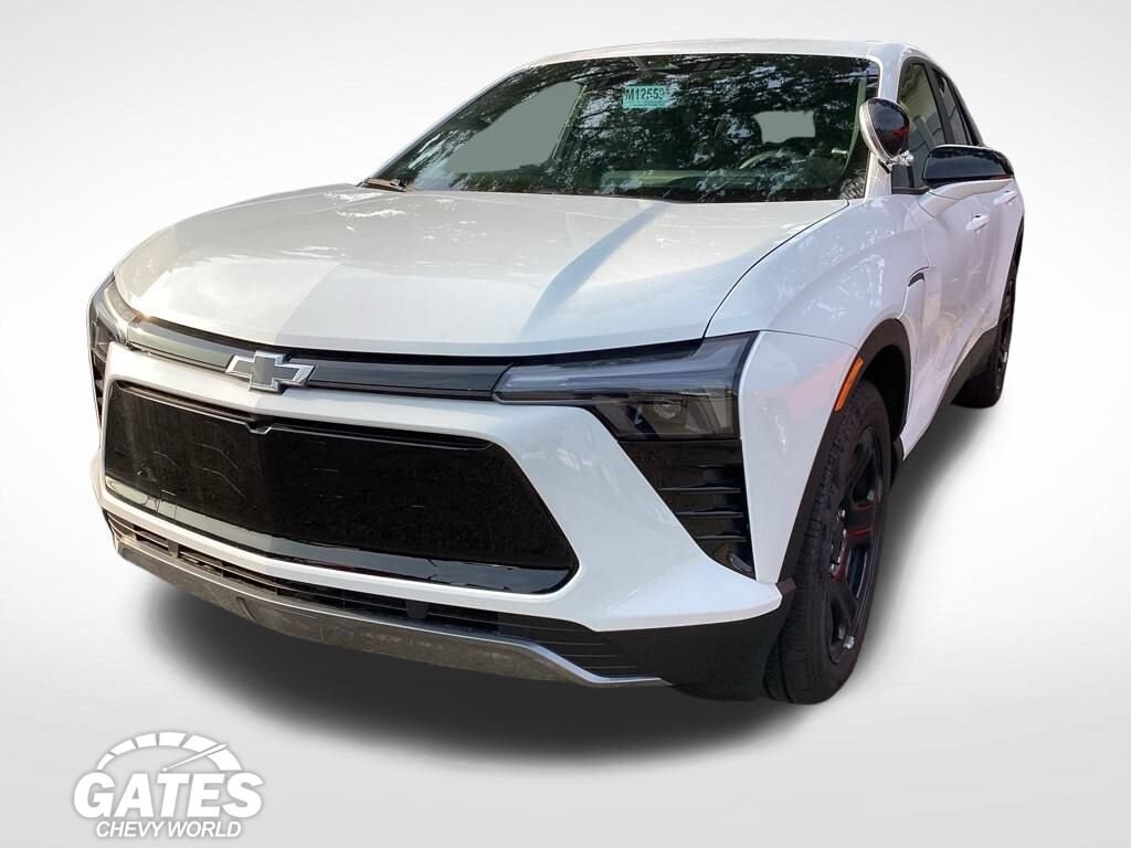 New 2025 Chevrolet Blazer EV Police Package AWD 2FL Police SUV