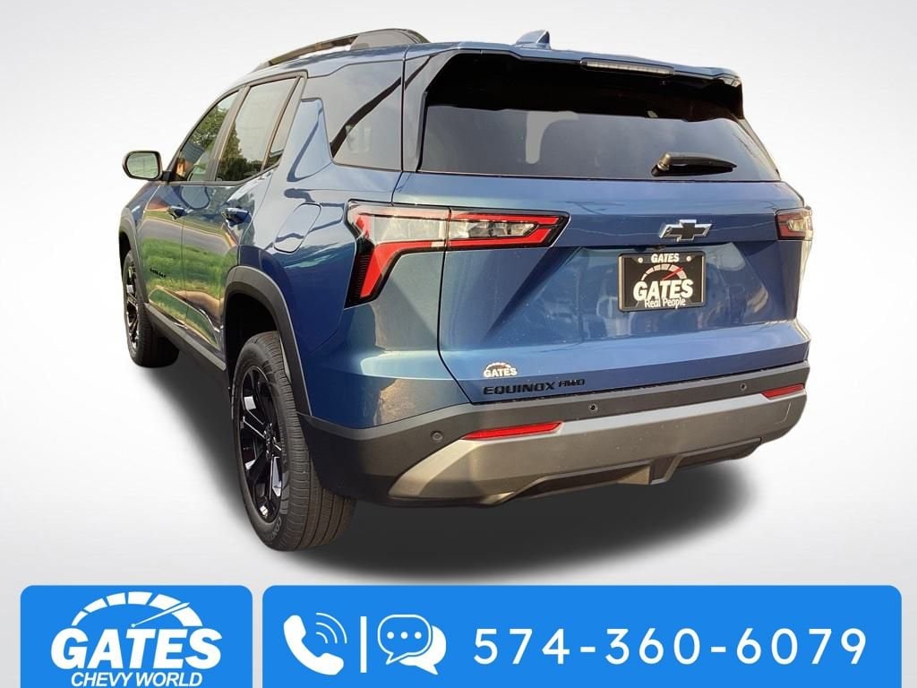 New 2026 Chevrolet Equinox LT SUV