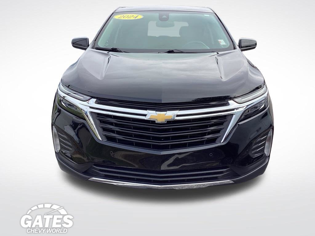 Used 2024 Chevrolet Equinox LT SUV