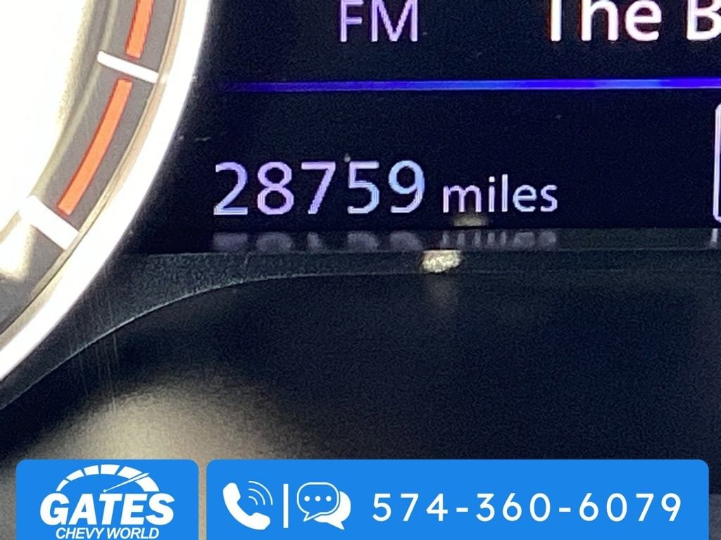 Used 2023 Nissan Altima 2.5 SR Sedan