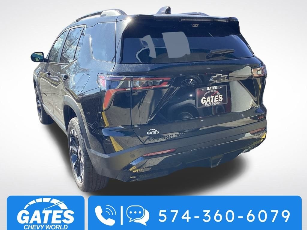 New 2026 Chevrolet Equinox RS SUV