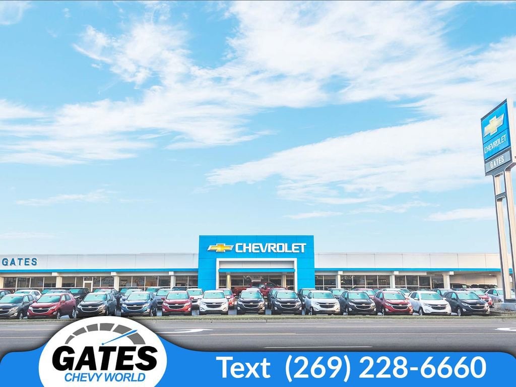 New 2025 Chevrolet Silverado 2500 HD For Sale at Gates Chevrolet South