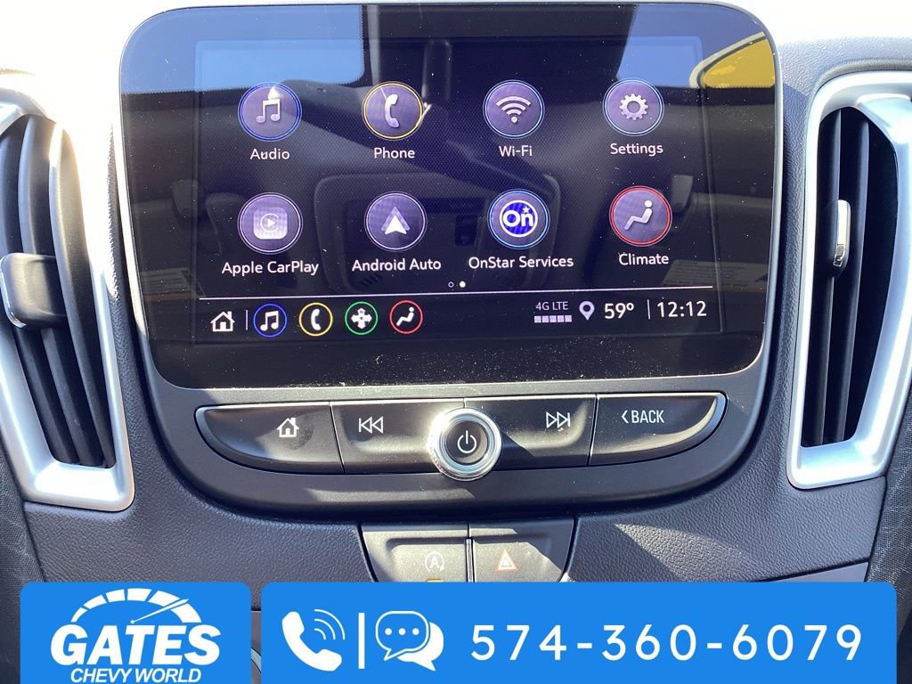 2024 Chevrolet Malibu 1LT photo 3