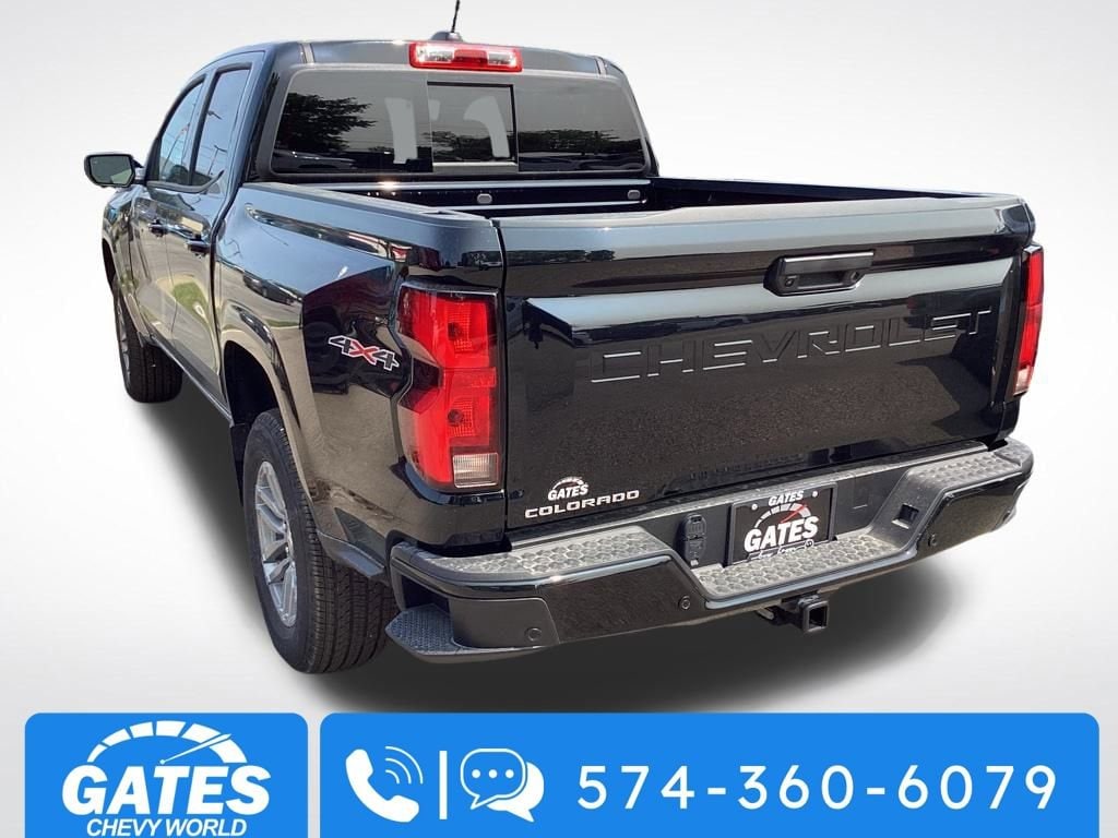 New 2025 Chevrolet Colorado WT/LT Truck