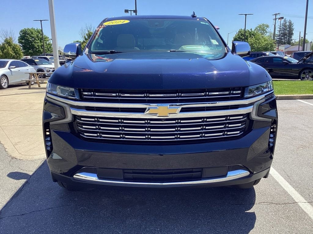 Used 2024 Chevrolet Tahoe Premier SUV