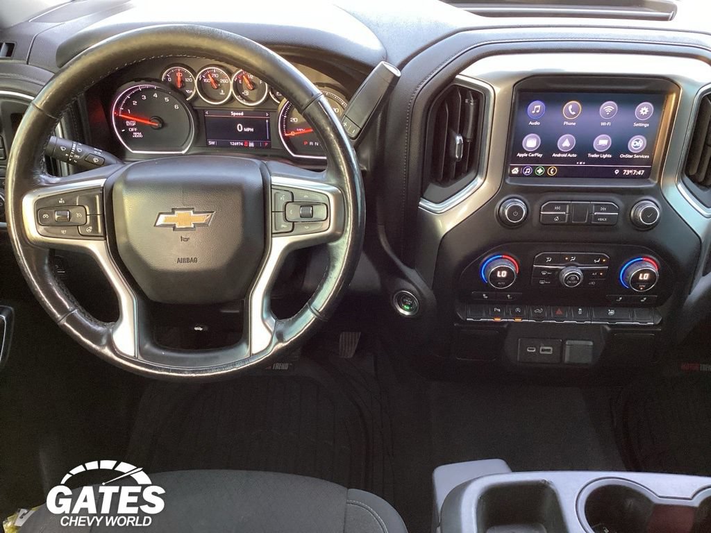 2019 Chevrolet Silverado 1500 LT - Photo 15