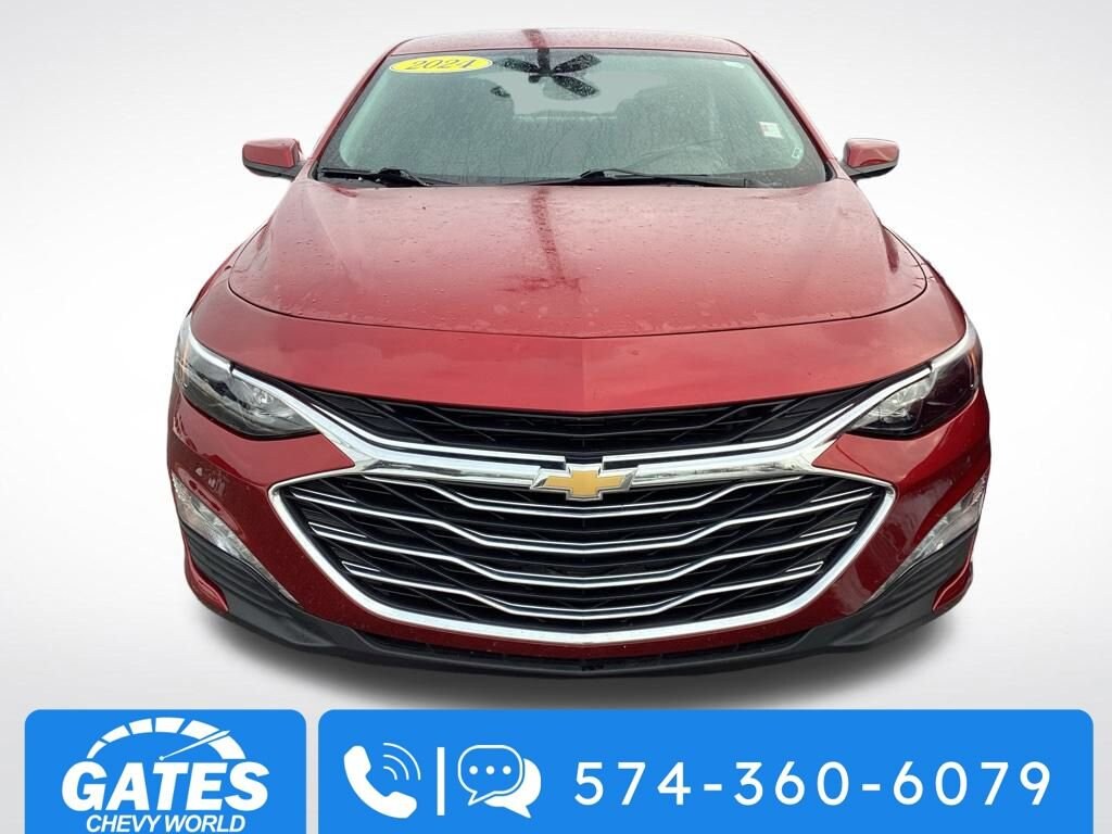 Used 2024 Chevrolet Malibu 1LT Sedan