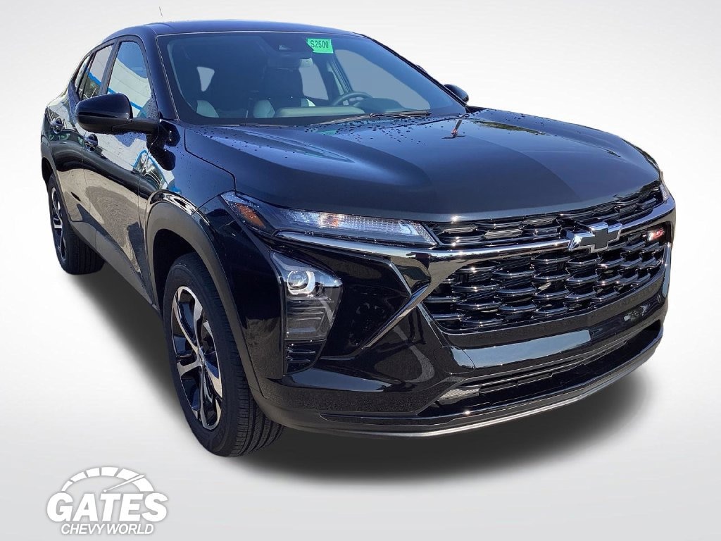 New 2026 Chevrolet Trax 1RS SUV