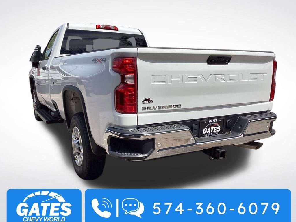 New 2025 Chevrolet Silverado 2500 HD WT Truck