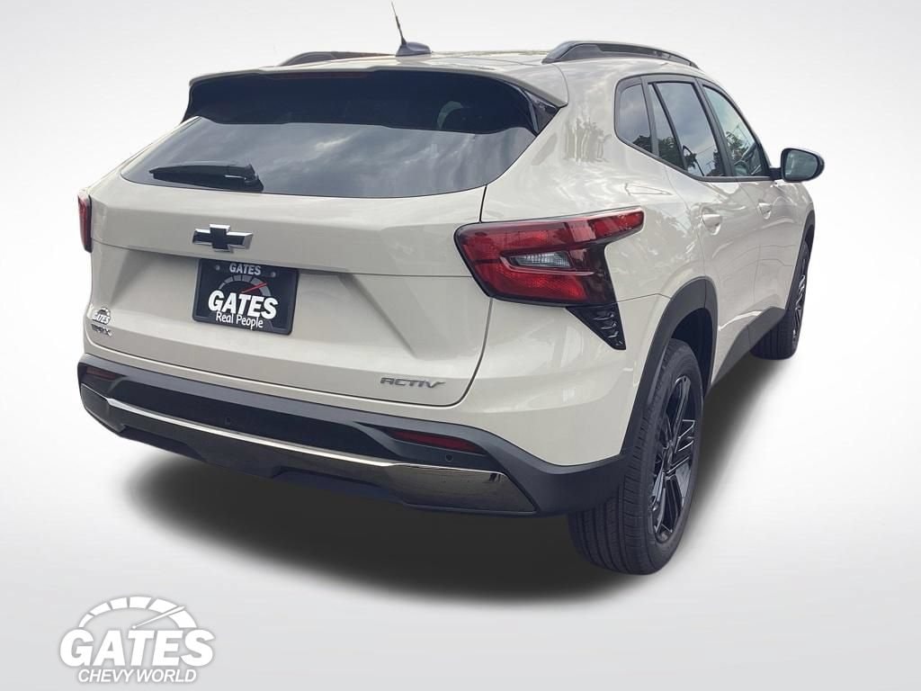 New 2026 Chevrolet Trax Activ SUV