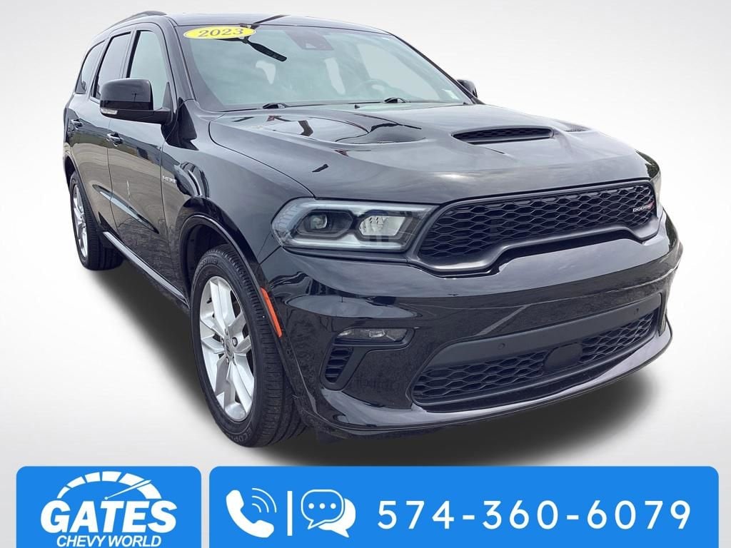 2023 Dodge Durango R/T Premium AWD's photo