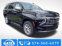 2025 Chevrolet Tahoe Premier SUV