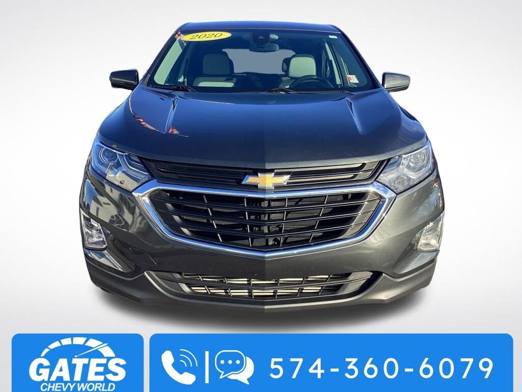2020 Chevrolet Equinox LT photo 2