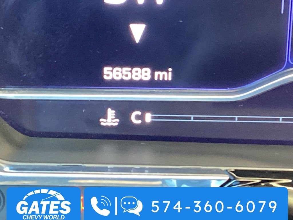 Used 2023 Chevrolet Silverado 1500 RST Truck Crew Cab