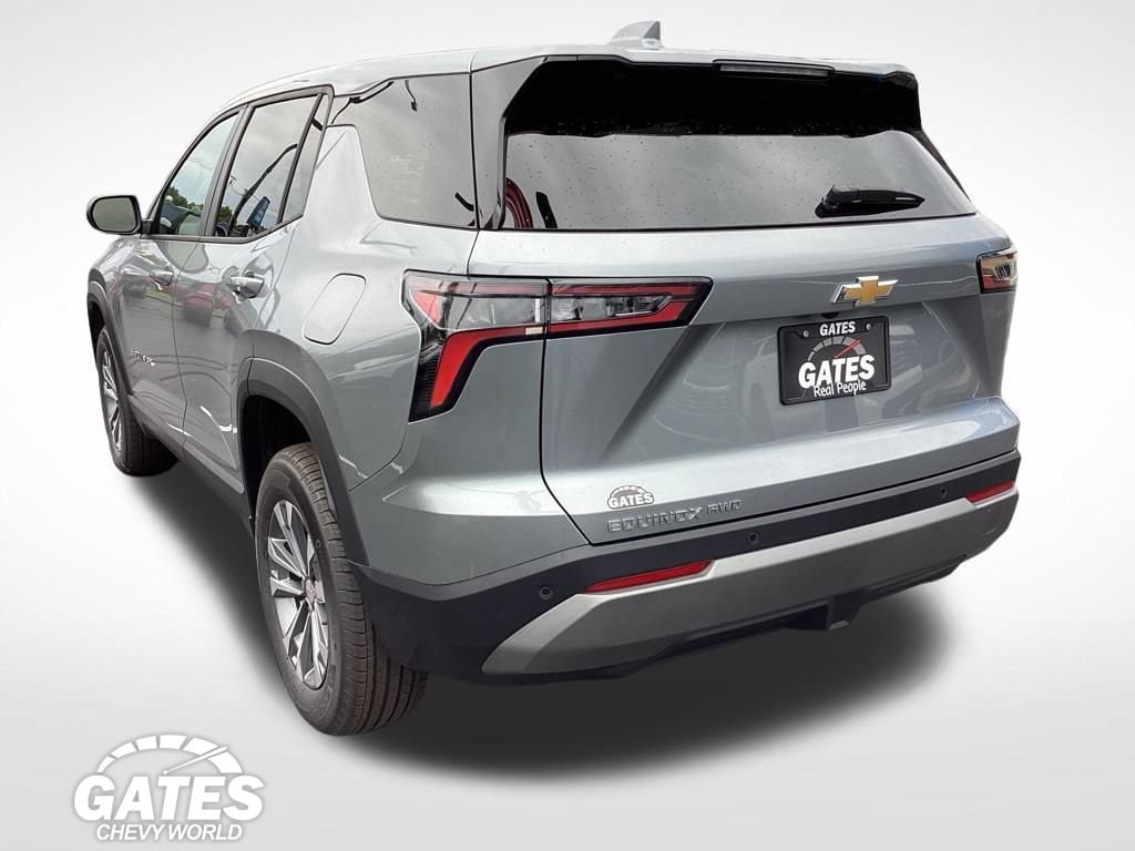 New 2027 Chevrolet Equinox AWD LT SUV