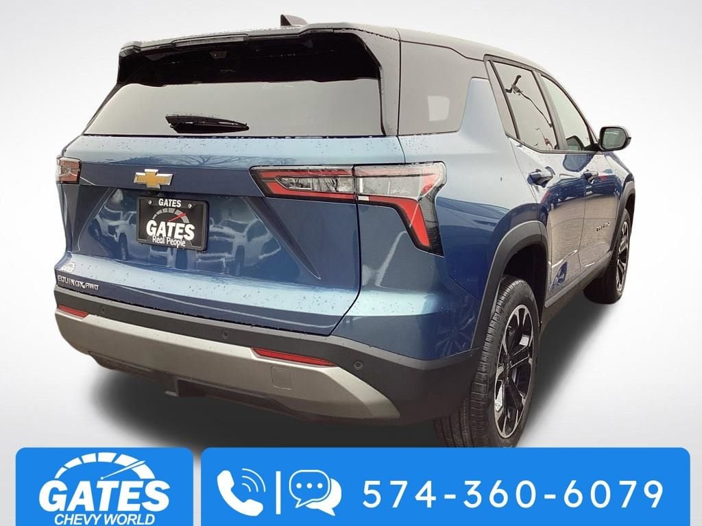 New 2026 Chevrolet Equinox LT SUV