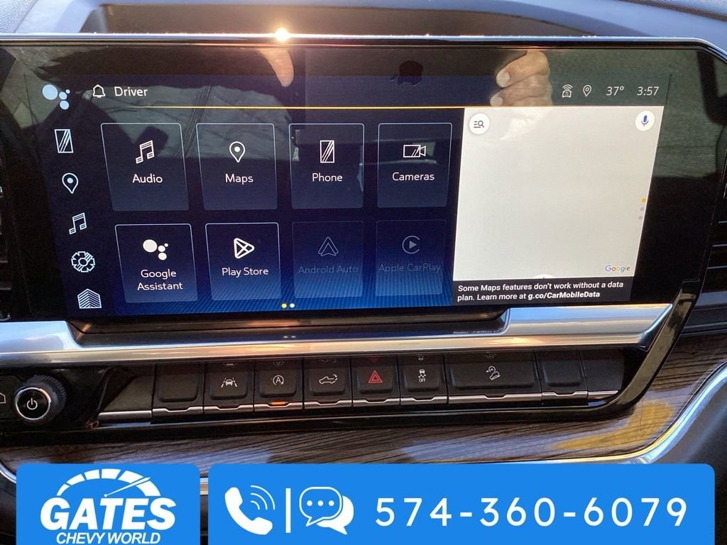 Used 2023 Chevrolet Silverado 1500 RST Truck Crew Cab