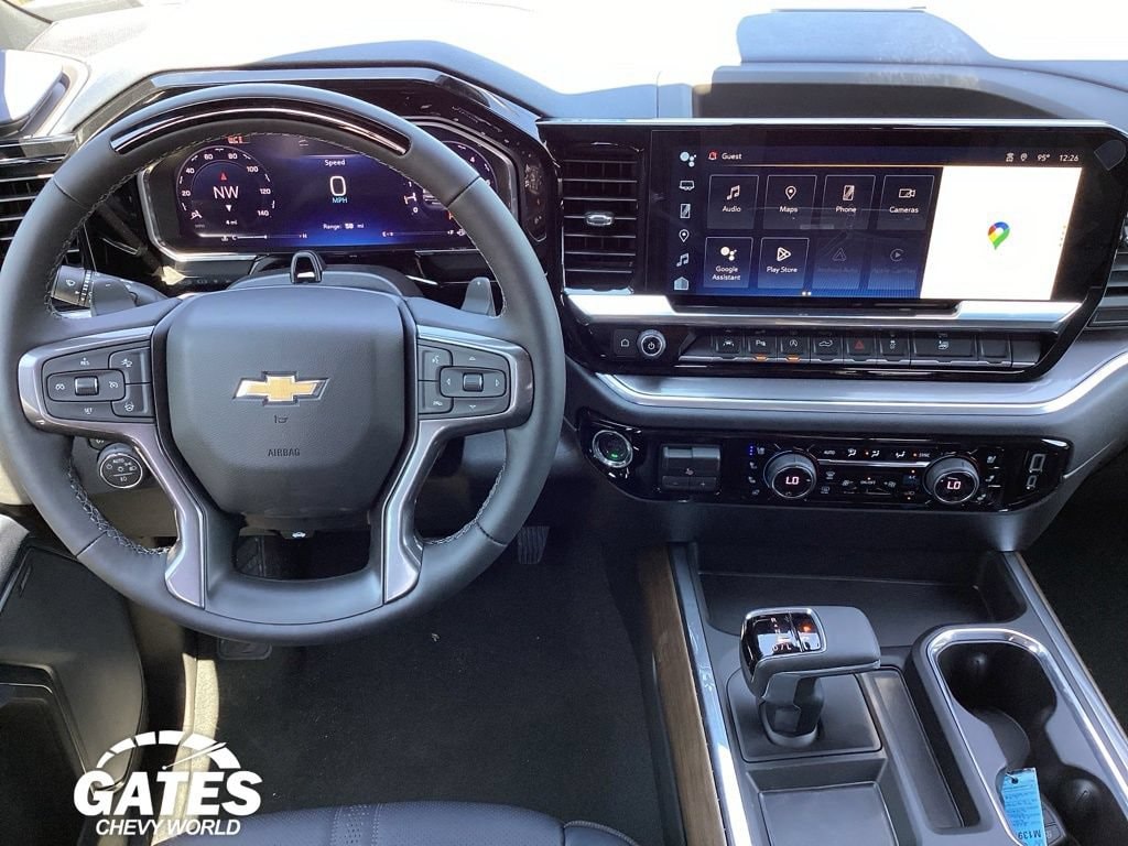 2026 Chevrolet Silverado 1500 High Country - Photo 8