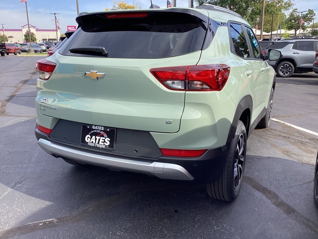 New 2026 Chevrolet Trailblazer LT SUV