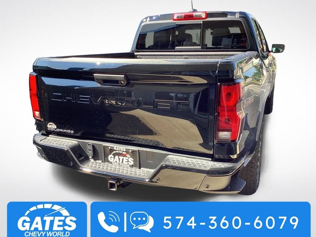 New 2025 Chevrolet Colorado Z71 Truck