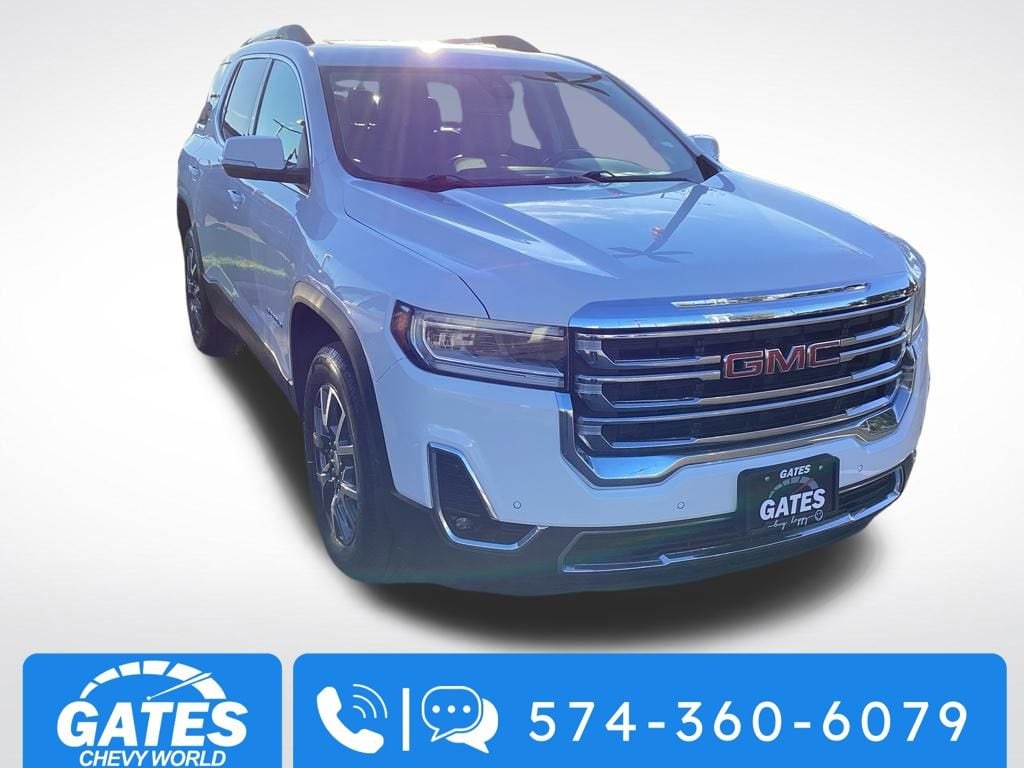 2023 GMC Acadia SLT