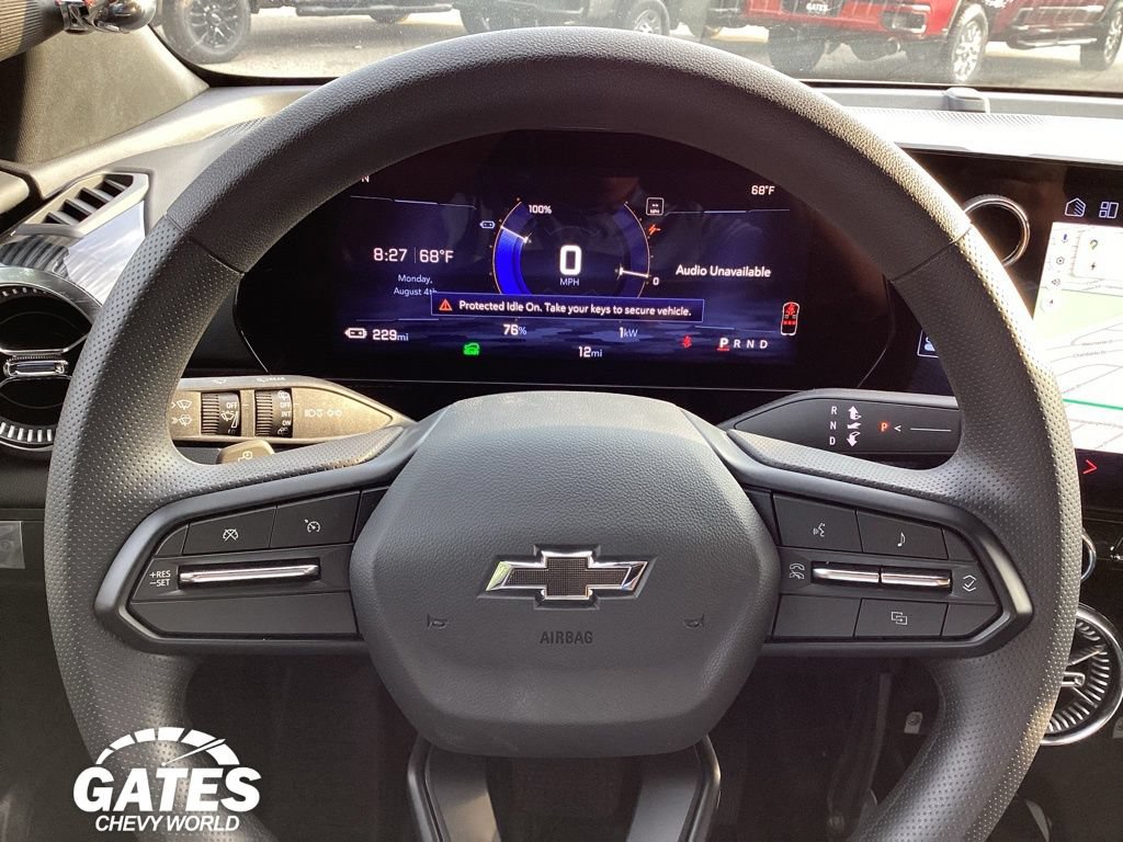 2025 Chevrolet Blazer EV Fleet - Photo 11