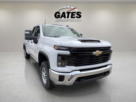 2024 Chevrolet Silverado 2500 HD WT Truck