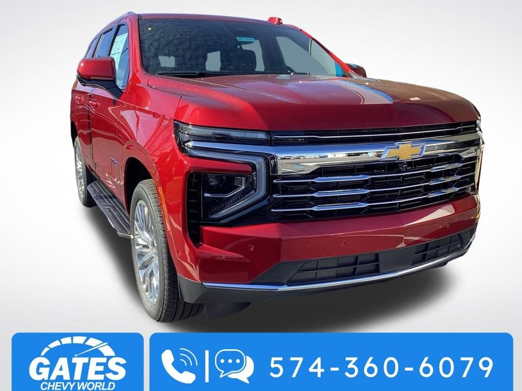 2026 Chevrolet Tahoe LT's photo