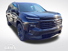 2026 Chevrolet Traverse LT SUV