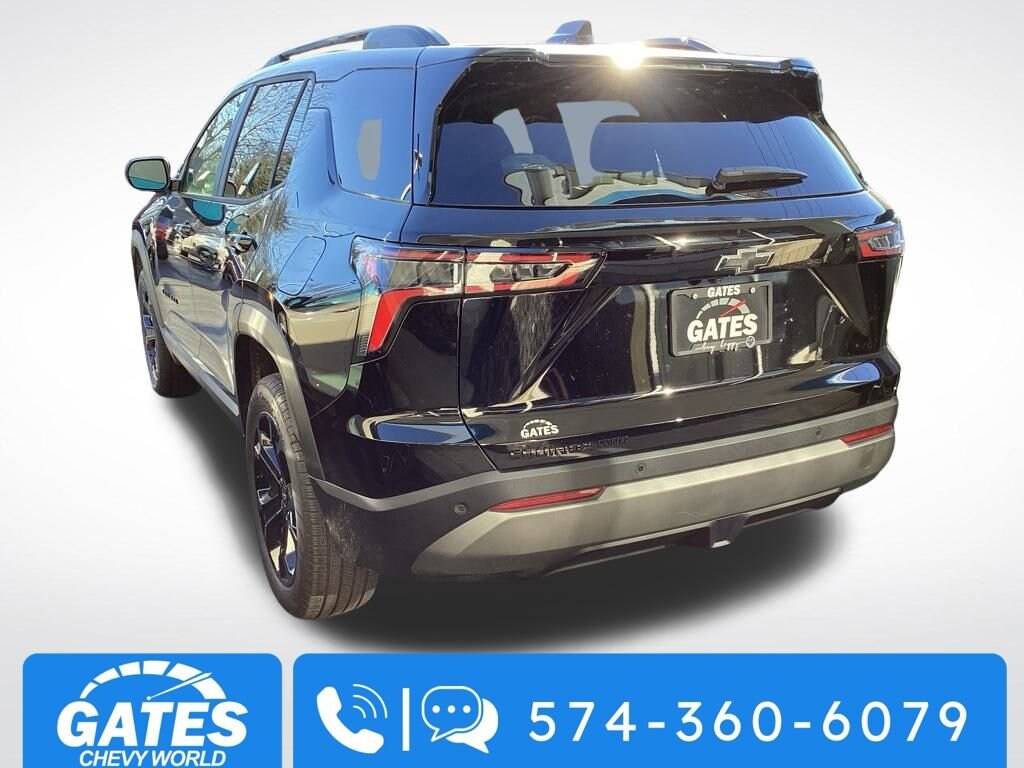 New 2026 Chevrolet Equinox LT SUV