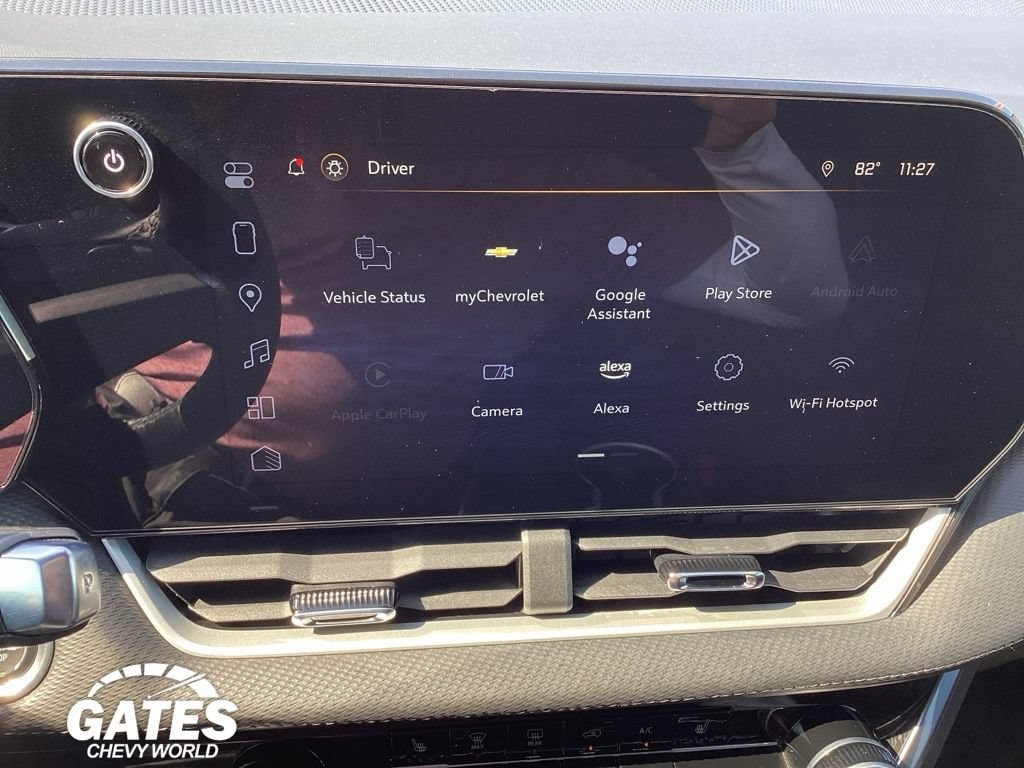 Used 2025 Chevrolet Equinox LT SUV