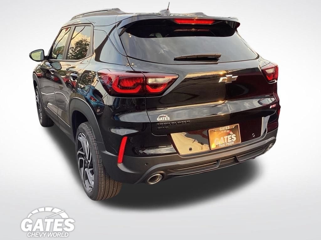 New 2026 Chevrolet Trailblazer RS SUV