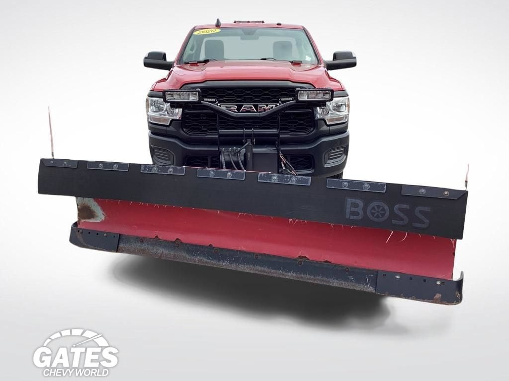 Used 2020 Ram 2500 Tradesman Truck Regular Cab