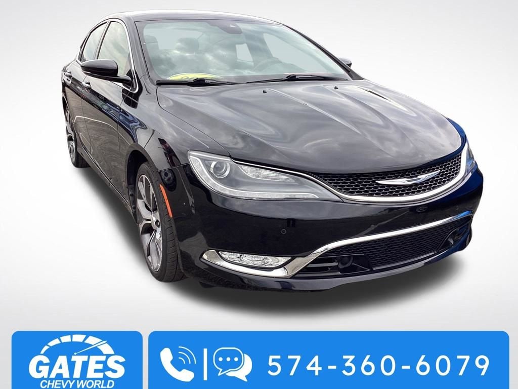 2015 Chrysler 200 C AWD's photo