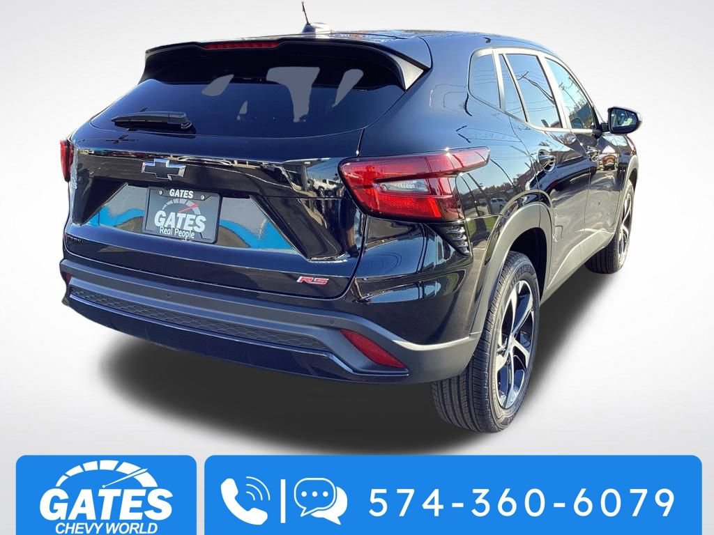 2026 Chevrolet Trax photo 4