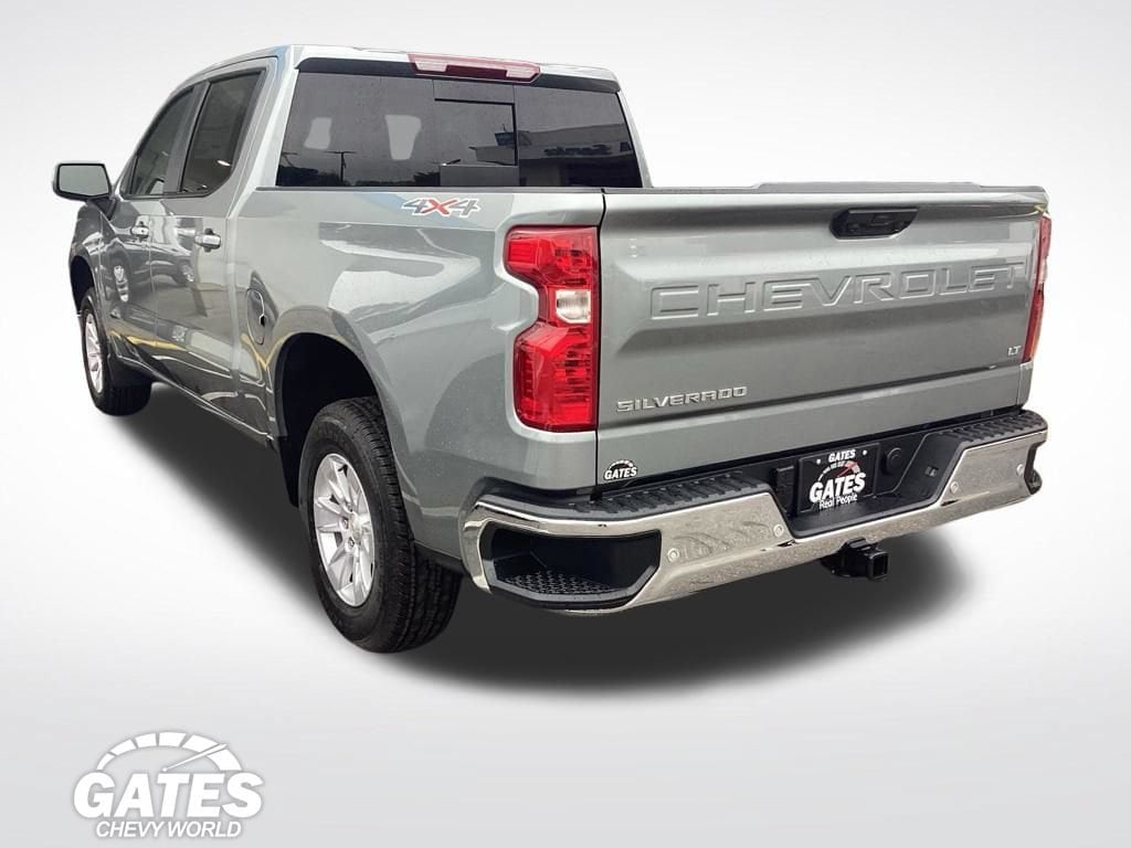 New 2026 Chevrolet Silverado 1500 LT Truck