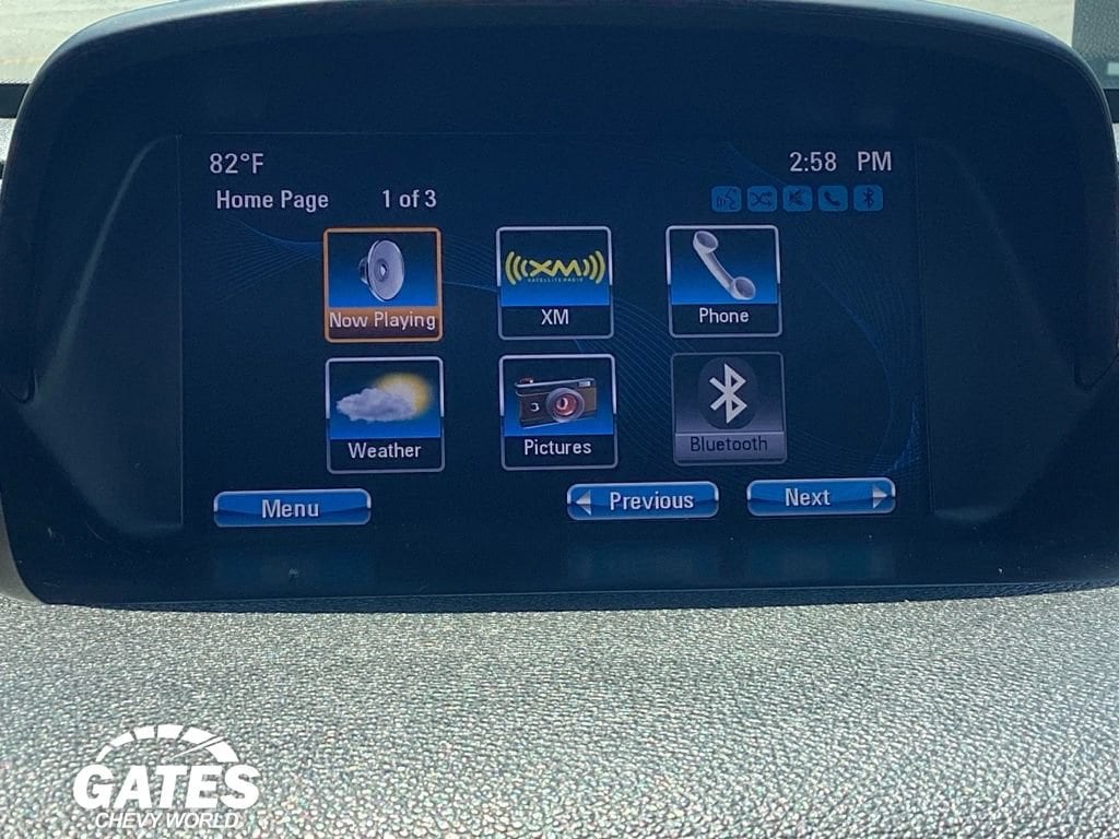 Used 2015 Buick Encore Convenience SUV
