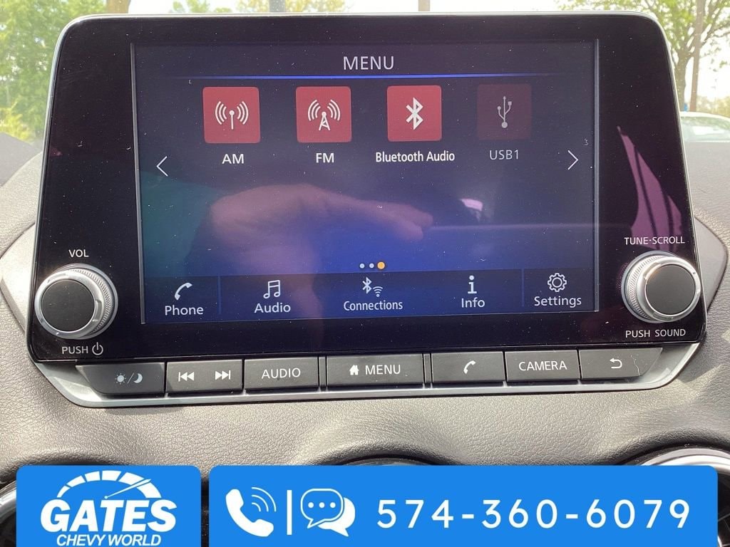 Used 2025 Nissan Sentra SV Sedan