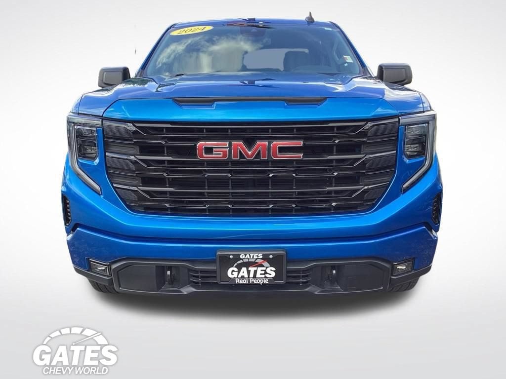 Used 2024 GMC Sierra 1500 Elevation Truck Crew Cab
