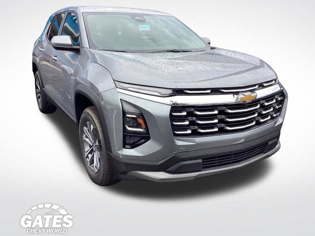 New 2027 Chevrolet Equinox LT SUV