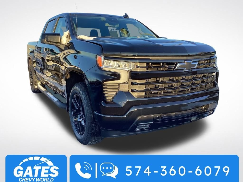 2026 Chevrolet Silverado 1500 RST's photo