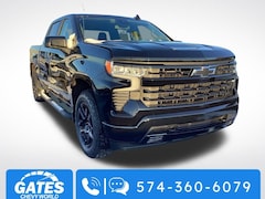 2026 Chevrolet Silverado 1500 RST Truck Crew Cab