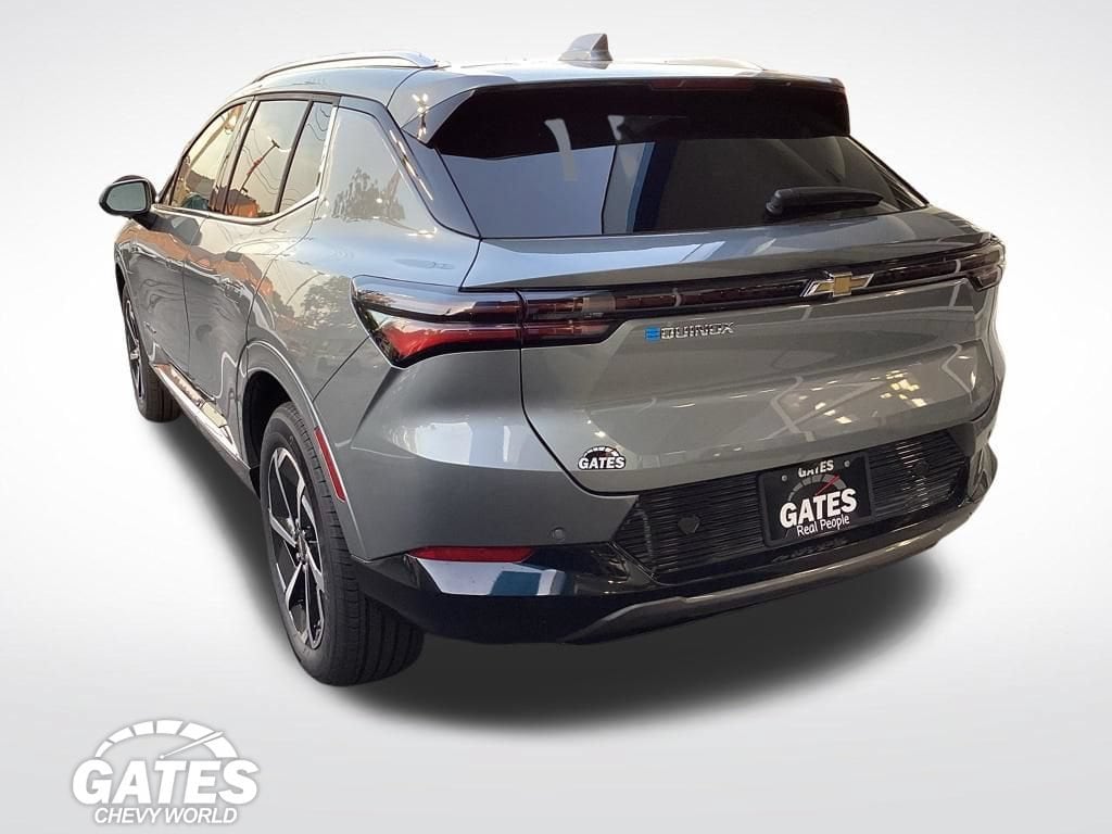 New 2025 Chevrolet Equinox EV LT SUV