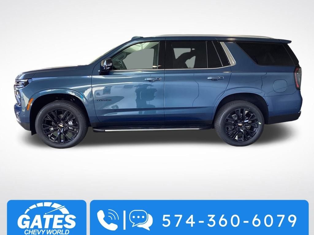 New 2026 Chevrolet Tahoe Premier SUV