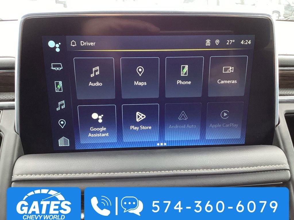 Used 2024 Chevrolet Tahoe Premier SUV