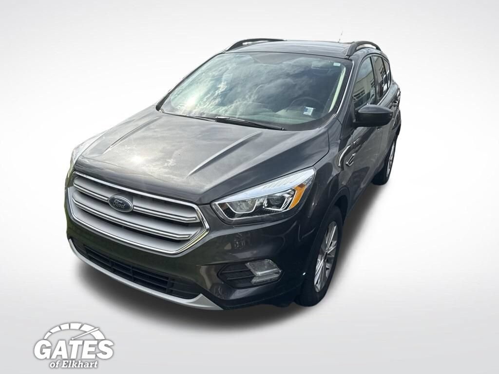 Used 2018 Ford Escape SEL SUV