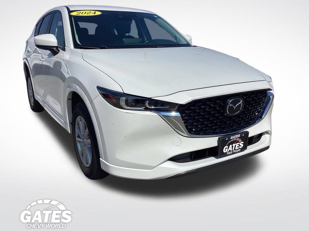 2024 Mazda CX-5