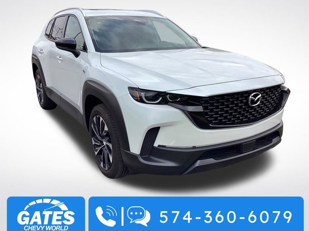 2025 Mazda CX-50 2.5 Hybrid Premium Plus's photo