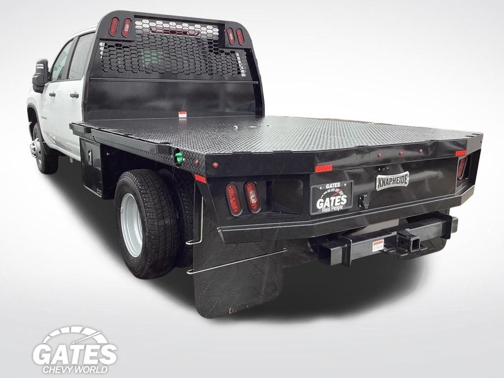 New 2026 Chevrolet Silverado 3500 HD Chassis Cab Work Truck Truck